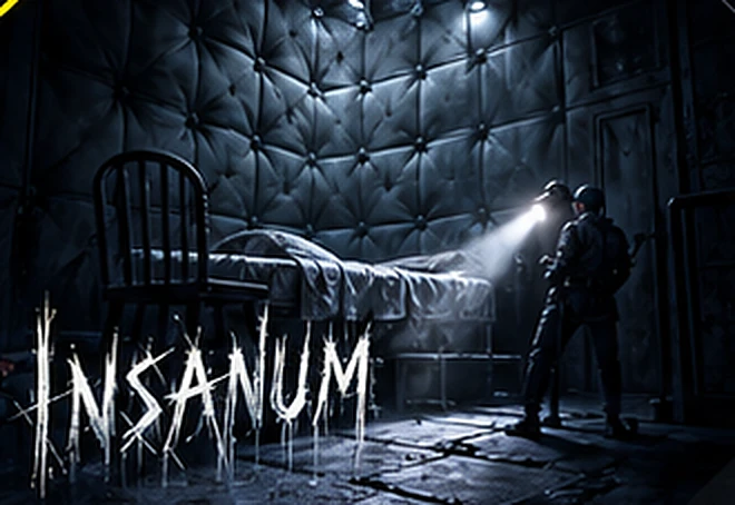 Insanum – opustený ústav